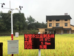 農(nóng)林小氣候信息采集系統(tǒng)