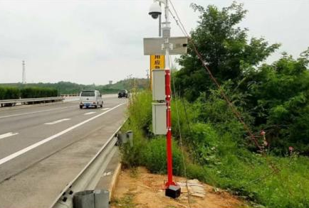 道路交通氣象站