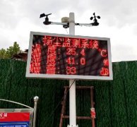 PM2.5傳感器如何在揚(yáng)塵監(jiān)測(cè)設(shè)備中發(fā)揮作